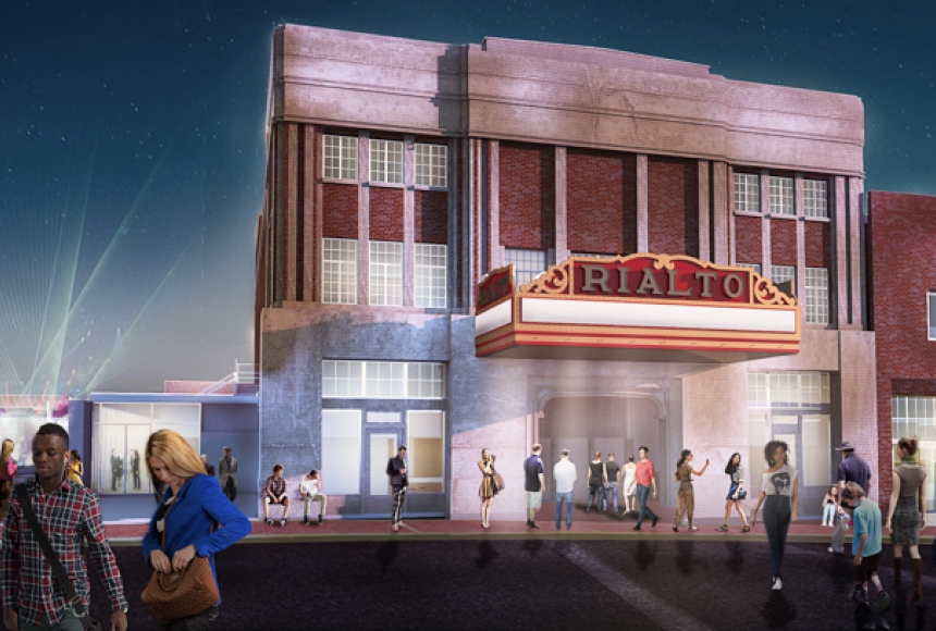 Coming Soon Murphy Arts District